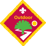 Outdoor Challenge Badge